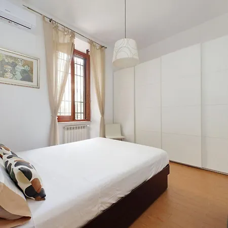 Viale Trastevere By Halldis Apartment Rome