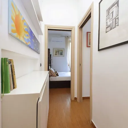 Viale Trastevere By Halldis Rome