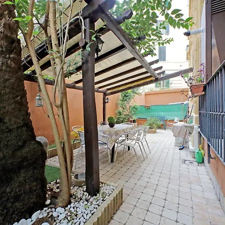 Viale Trastevere By Halldis Apartment Rome