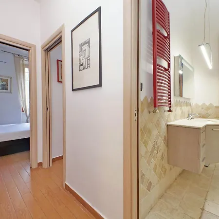 Viale Trastevere By Halldis