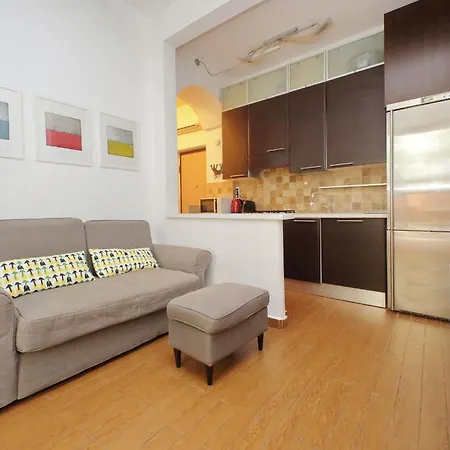 Apartment Viale Trastevere By Halldis Rome