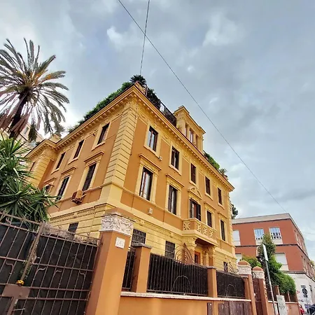 Viale Trastevere By Halldis *