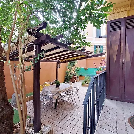 Viale Trastevere By Halldis * Rome
