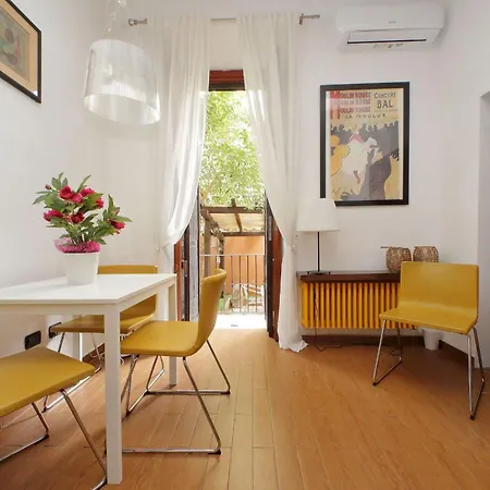 Viale Trastevere By Halldis Apartment Rome