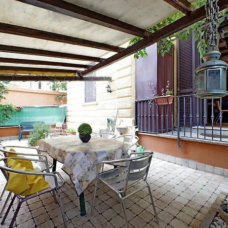 Viale Trastevere By Halldis * Rome