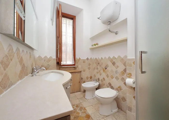 Apartamento Viale Trastevere By Halldis Roma