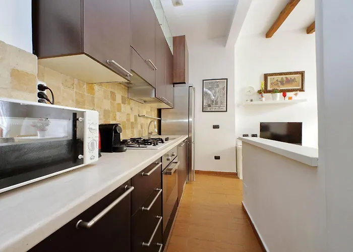 Viale Trastevere By Halldis Apartamento