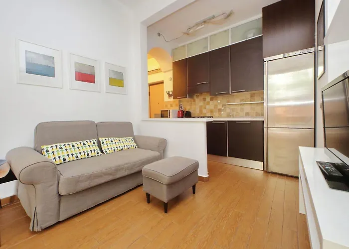 Apartamento Viale Trastevere By Halldis Roma