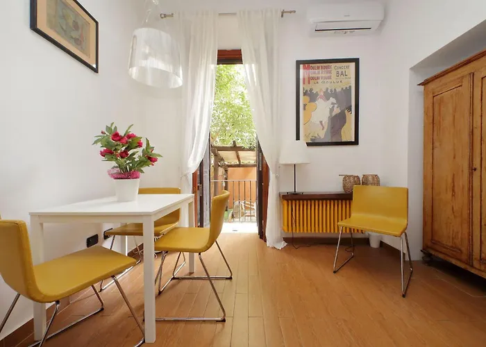 Viale Trastevere By Halldis Apartamento Roma