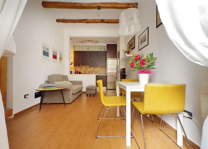 Viale Trastevere By Halldis Apartamento Roma