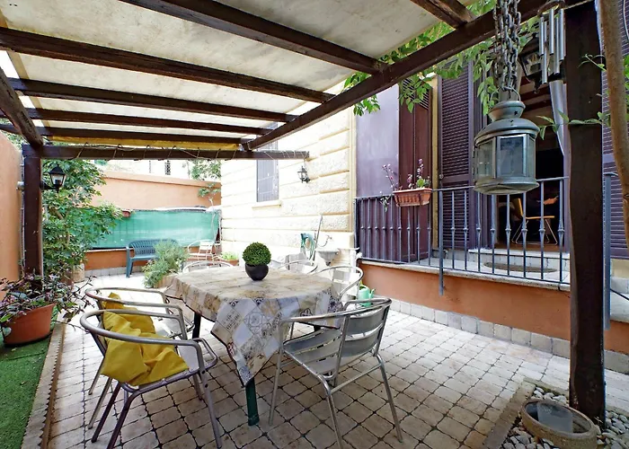 Viale Trastevere By Halldis * Roma